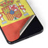 Spain Flag Distressed Galaxy S22 Plus Skin